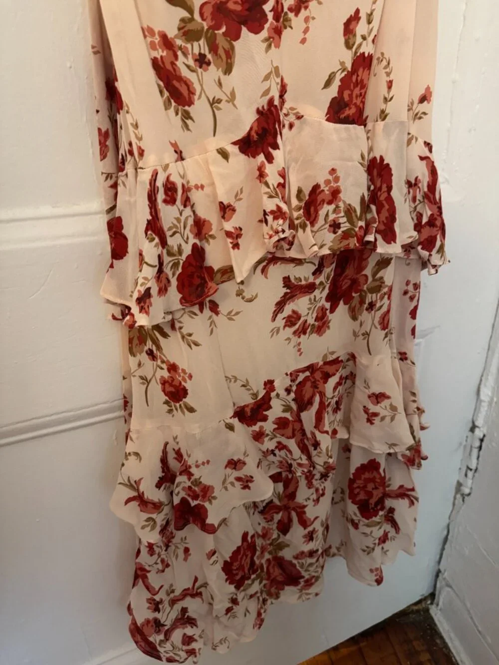 Reformation Magnus Dress